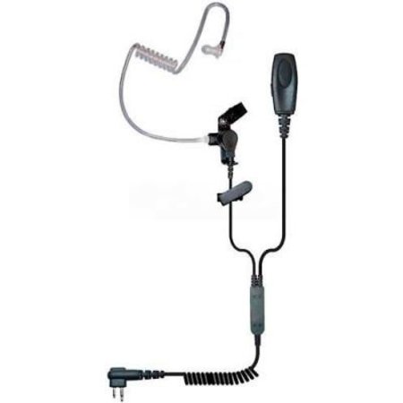 KLEIN ELECTRONICS INC Patriot„¢ 2-Wire Surveillance Earpiece - Motorola / Blackbox / HYT / Relm / TEKK Radios Patriot-M1